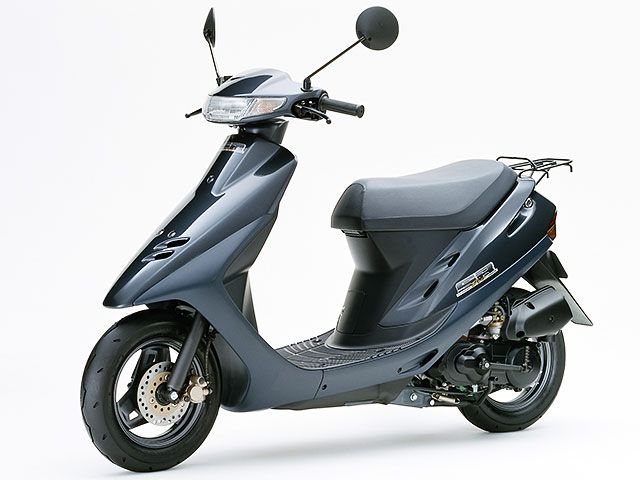 ホンダ（HONDA） スーパーディオSR | Super Dio SRの型式・諸元表 ...