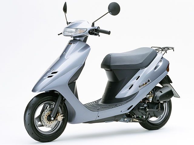 ホンダ（HONDA） スーパーディオSR | Super Dio SRの型式・諸元表 ...