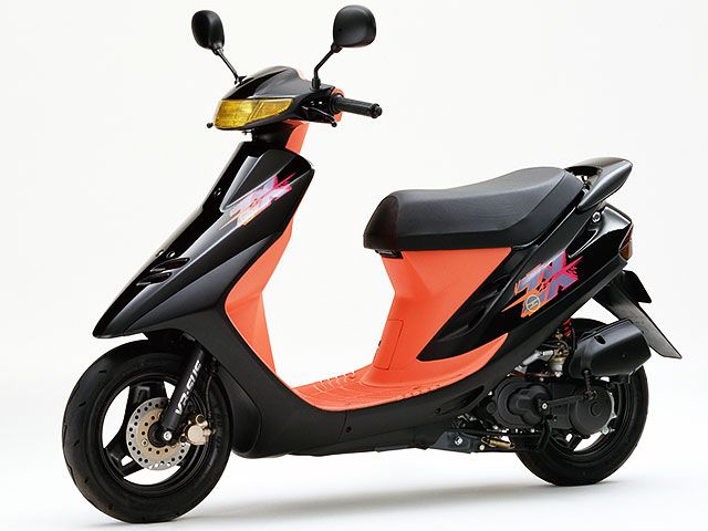 ホンダ（HONDA）1993年 Super Dio ZX・カラーチェンジのカタログ情報 | 沖縄のバイクを探すなら【グーバイク沖縄】