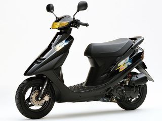 ホンダ（HONDA）1993年 Super Dio ZX・カラーチェンジのカタログ情報 | 沖縄のバイクを探すなら【グーバイク沖縄】