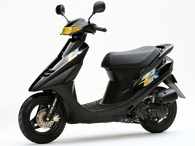 日本最大の ホンダ 原付スクーター50cc ライブディオ ホンダ 