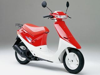 ホンダ（HONDA）1990年 Dio・マイナーチェンジのカタログ情報