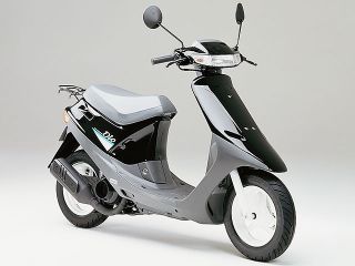 ホンダ（HONDA）1990年 Dio・マイナーチェンジのカタログ情報
