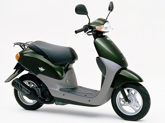 1998年 Dio Fit Special Color パールウッドグリーン（カタログメイン）