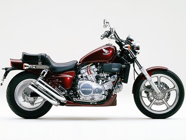 ホンダ Honda V45マグナ V45 Magnaの型式 諸元表 詳しいスペック バイクのことならバイクブロス