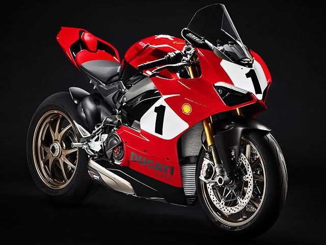 ドゥカティ（DUCATI） パニガーレV4 25°アニバーサリオ916 | Panigale