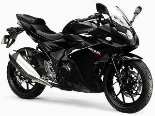 2020年 GSX250Rパールネブラーブラック