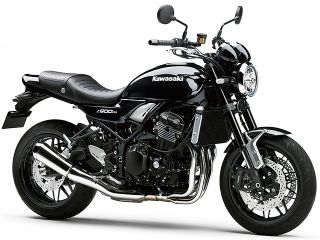 2020年 Z900RSメタリックディアブロブラック