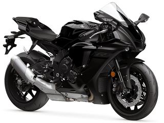 2020年 YZF-R1Tech Black
