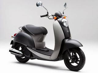 2008年 CREA SCOOPY Specialマットアクシスグレーメタリック／ペンギングレー