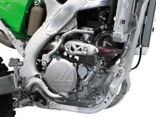 2020年 KX250（新型エンジン）