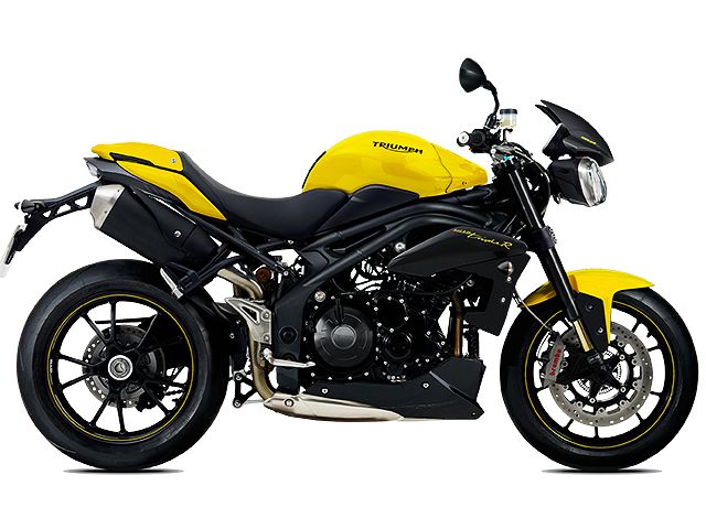 トライアンフ（TRIUMPH）2015年 Speed Triple R94・特別・限定仕様のカタログ情報 | 沖縄のバイクを探すなら【グーバイク沖縄】