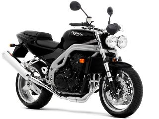 2004年 Speed Triple