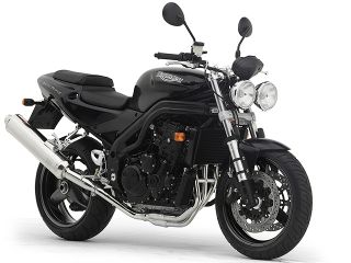 トライアンフ（TRIUMPH）2004年 Speed Tripleのカタログ情報