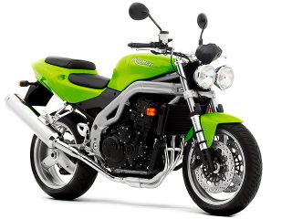 2004年 Speed Triple