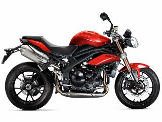 2012年 Speed Tripleディアブロレッド