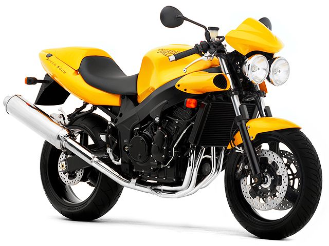 2004年 Speed Four (カタログメイン)