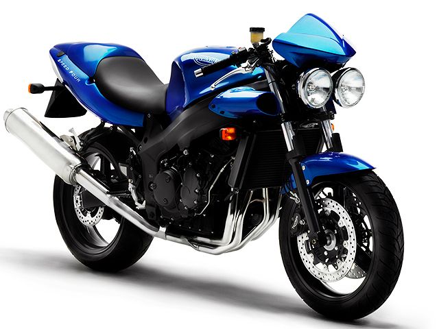 2005年 Speed Four （カタログメイン）