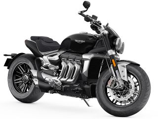 2020年 Rocket 3 RPhantom Black