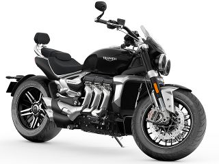 2020年 Rocket 3 GTPhantom Black