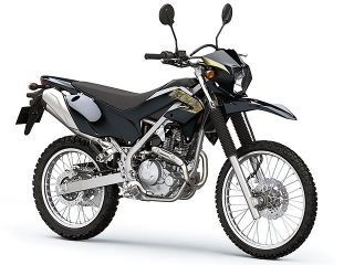 2020年 KLX230エボニー