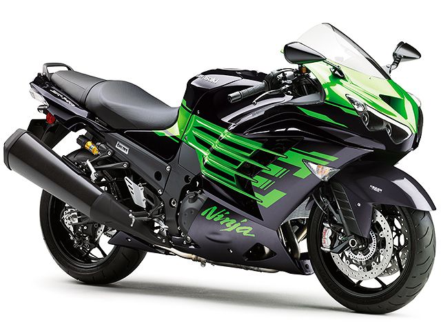 Kawasaki zx14 フルパワー - カワサキ