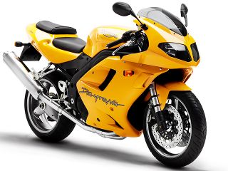 2005年 Daytona 955iレーシングイエロー