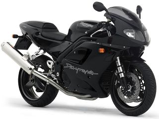 2005年 Daytona 955iジェットブラック