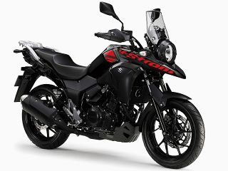 2020年 V-Strom 250パールネブラーブラック