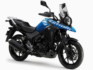 2020年 V-Strom 250 ABSトリトンブルーメタリックNo.2