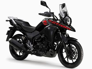 2020年 V-Strom 250 ABSパールネブラーブラック