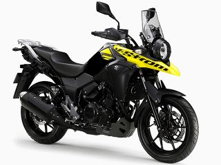 2020年 V-Strom 250 ABSパールネブラーブラック×ソリッドダズリンクールイエロー
