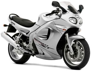 2004年 Sprint ST