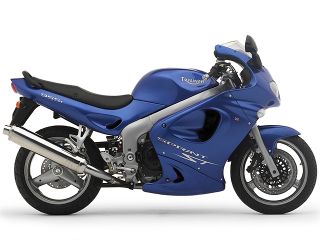 2004年 Sprint ST