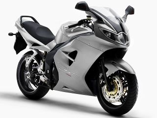 2005年 Sprint STアルミニウムシルバー