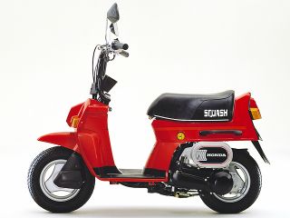 1981年 SQUASH Deluxe