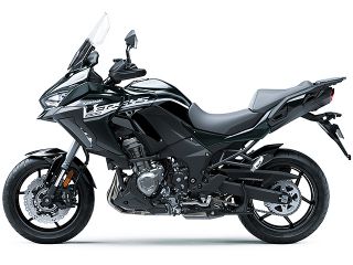 2020年 Versys 1000 SE（サイドビュー）