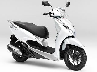 2020年 LEAD 125パールメタロイドホワイト（ツートーン）