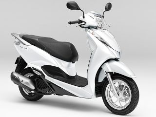 2020年 LEAD 125パールメタロイドホワイト