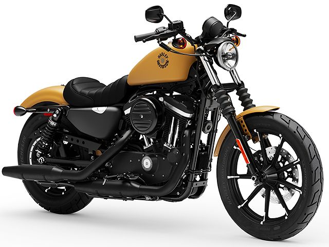 ハーレーダビッドソン（Harley-Davidson） スポーツスター XL883N 