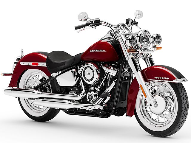 ハーレーダビッドソン Harley Davidson Flde ソフテイルデラックス Flde Softail Deluxeの型式 諸元表 詳しいスペック バイクのことならバイクブロス