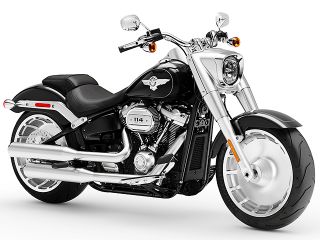 ハーレーダビッドソン（Harley-Davidson） FLFBS ソフテイル 
