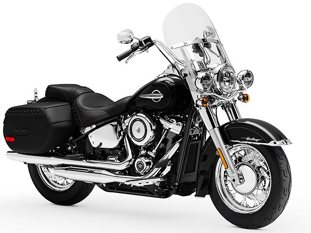 ハーレーダビッドソン（Harley-Davidson） FLHC ソフテイルヘリテイジクラシック | FLHC Softail Heritage  Classicの型式・スペックならバイクブロス