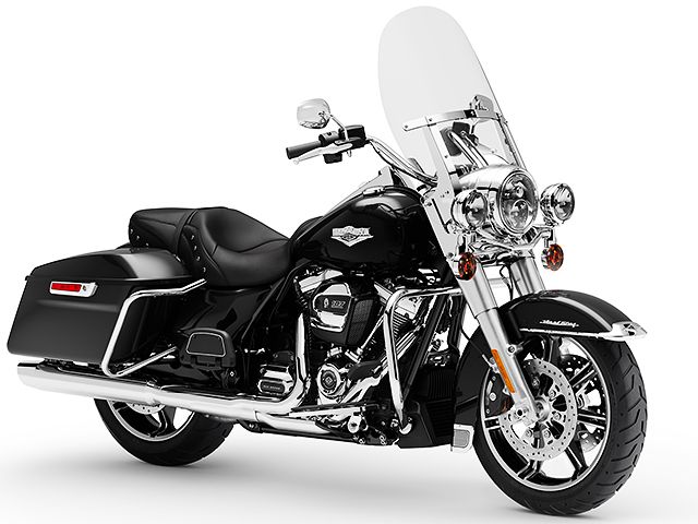 ハーレーダビッドソン（Harley-Davidson） FLHR ロードキング FLHR Road  Kingの型式・諸元表・詳しいスペック-バイクのことならバイクブロス