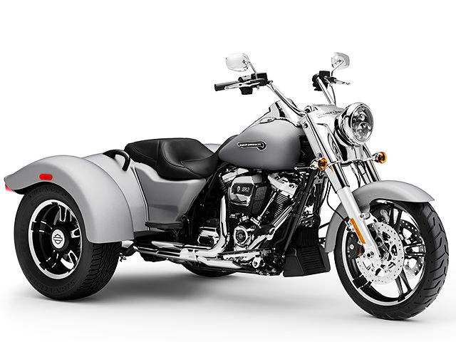 ハーレーダビッドソン Harley Davidson Flrt フリーウィーラー Flrt Freewheelerの型式 諸元表 詳しいスペック バイクのことならバイクブロス