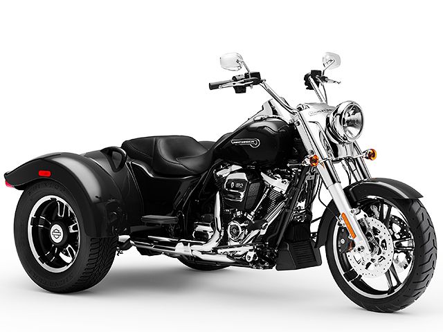ハーレーダビッドソン（Harley-Davidson） FLRT フリーウィーラー