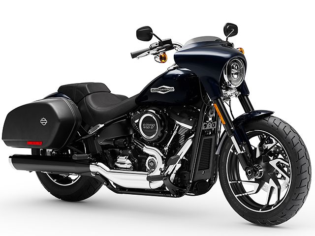 ハーレーダビッドソン（Harley-Davidson） FLSB ソフテイルスポーツグライド | FLSB Softail Sport Glide の型式・諸元表・詳しいスペック-バイクのことならバイクブロス