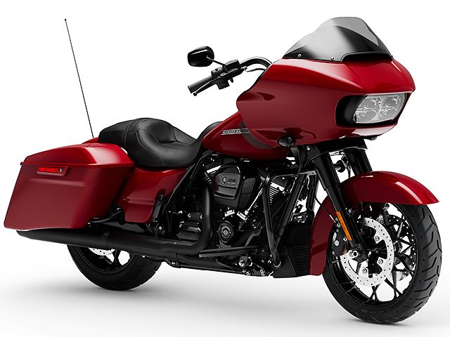 ハーレーダビッドソン（Harley-Davidson） FLTRXS ロードグライド ...