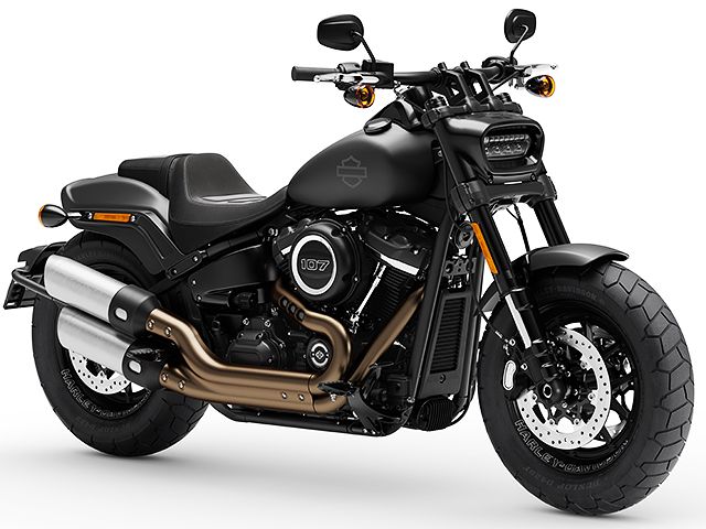 ハーレーダビッドソン（Harley-Davidson） FXFB ソフテイルファット ...