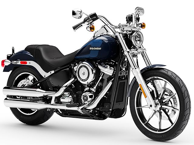 ハーレーダビッドソン（Harley-Davidson） FXLR ソフテイル
